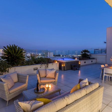 Апартаменты Lazarica Penthouse Сплит Экстерьер фото