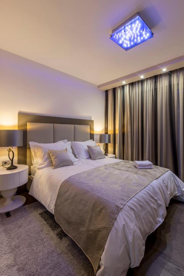 Апартаменты Lazarica Penthouse Сплит Экстерьер фото