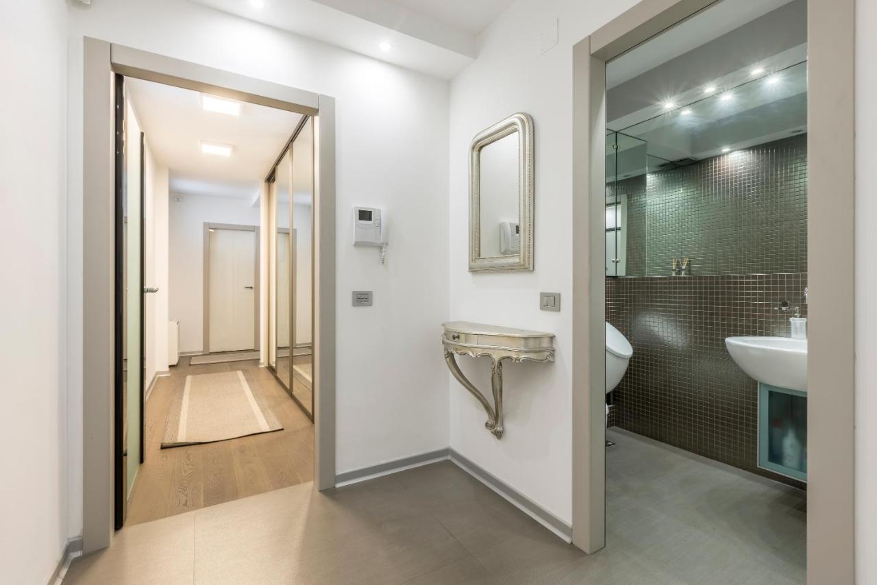 Апартаменты Lazarica Penthouse Сплит Экстерьер фото